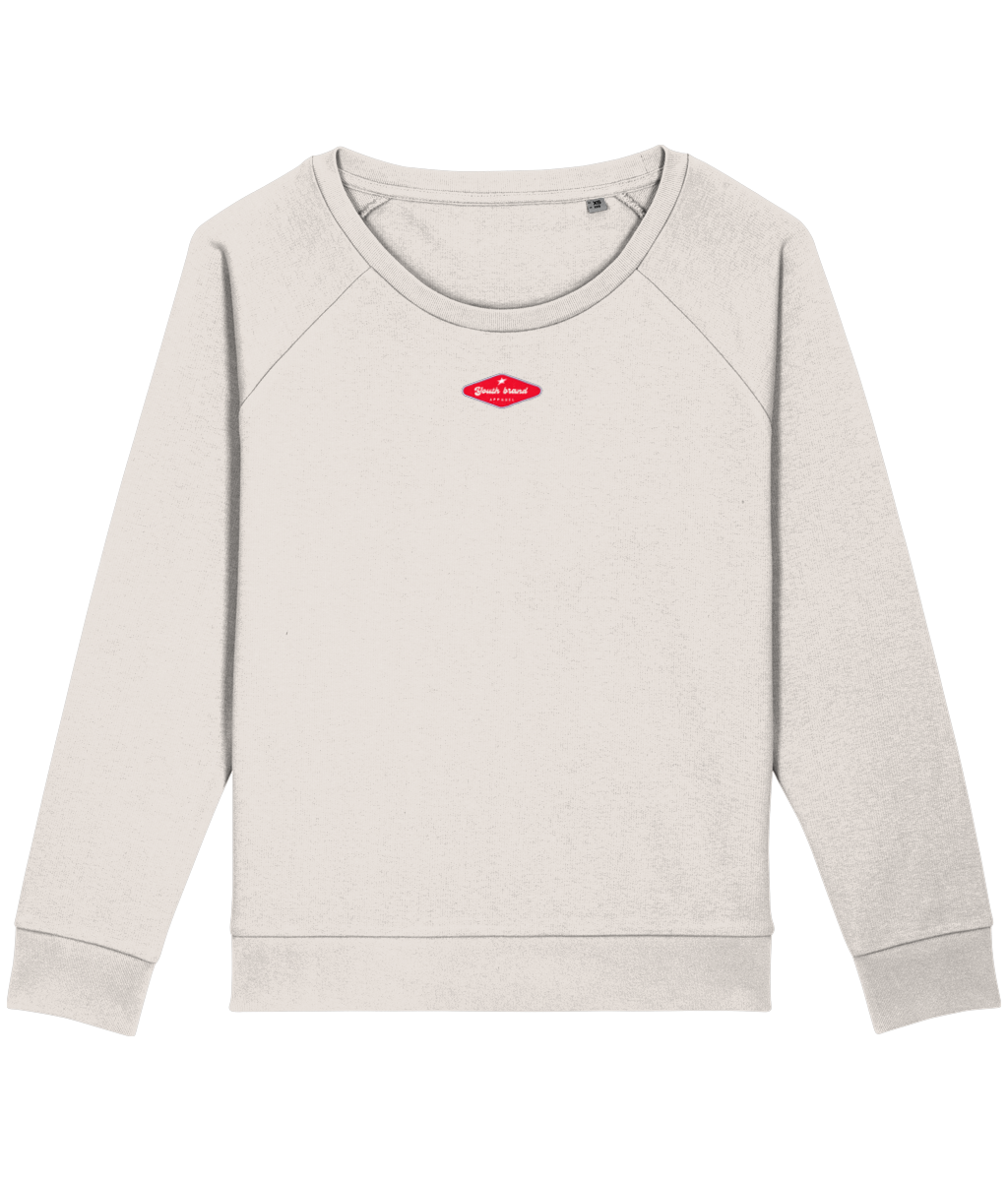 Youth Brand Women's Relaxed Fit Sweatshirt