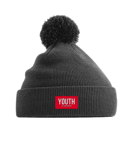 Youth Brand Original Pom Pom Beanie