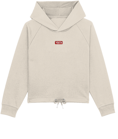 Youth Brand Bower Women's Cropped Hoodie