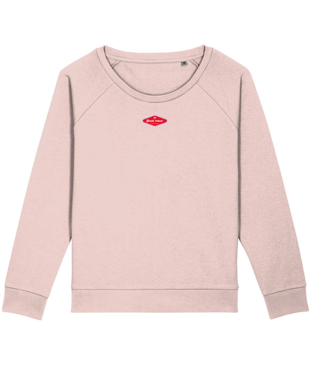 Youth Brand Women's Relaxed Fit Sweatshirt