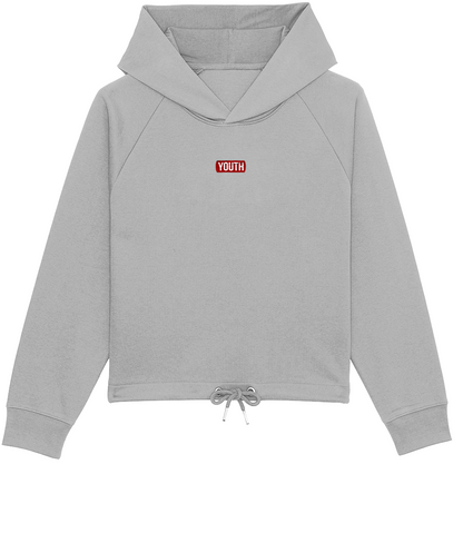 Youth Brand Bower Women's Cropped Hoodie