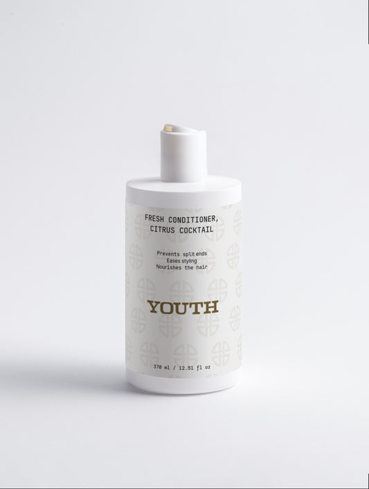 Youth Hair Care Fresh Conditioner, Citrus Cocktail