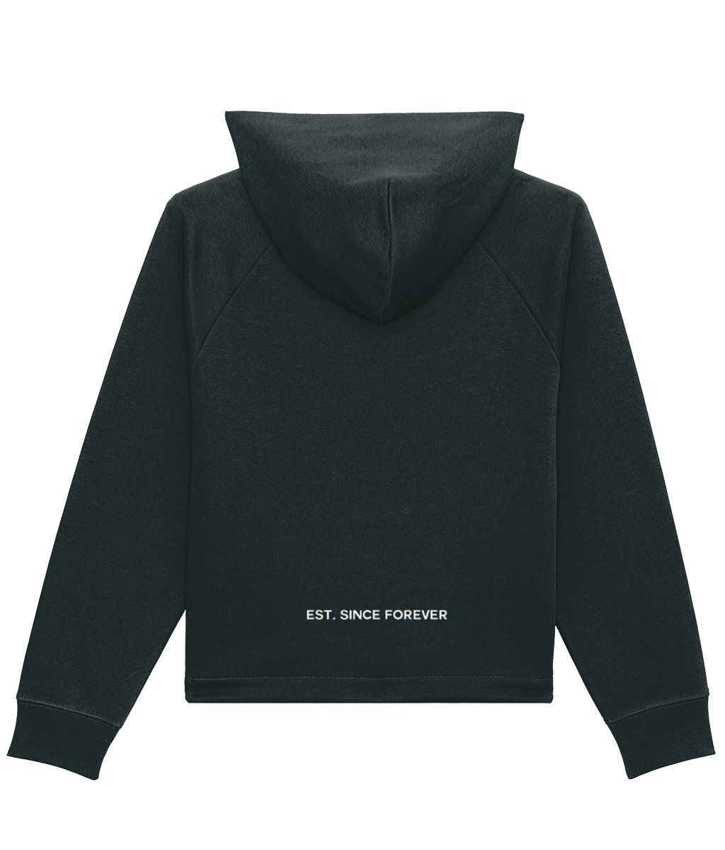 Youth Brand Women's Cropped Hoodie