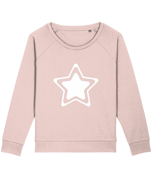 Youth Brand Dazzler Women's Relaxed Fit Sweatshirt 34