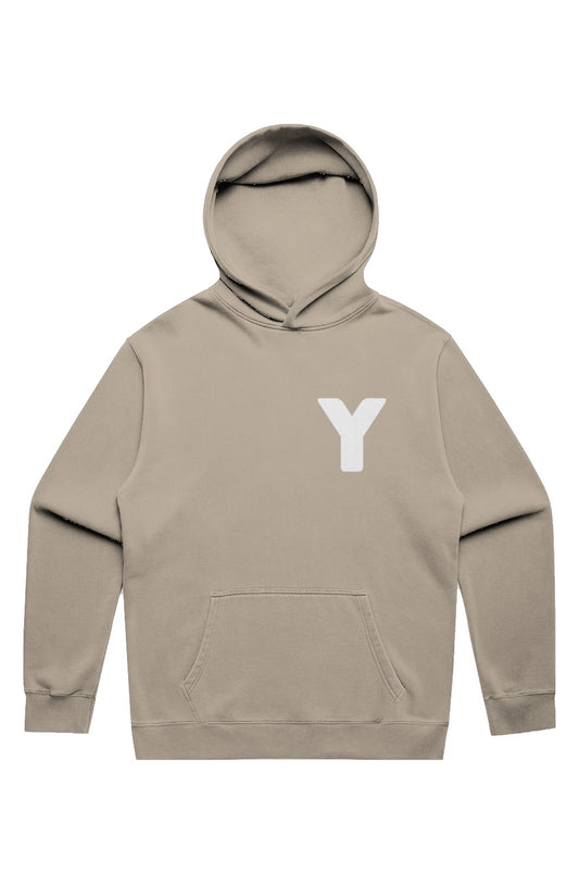 Youth MENS RELAX FADED HOOD