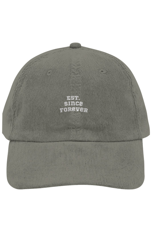 Youth Brand Corduroy Cap