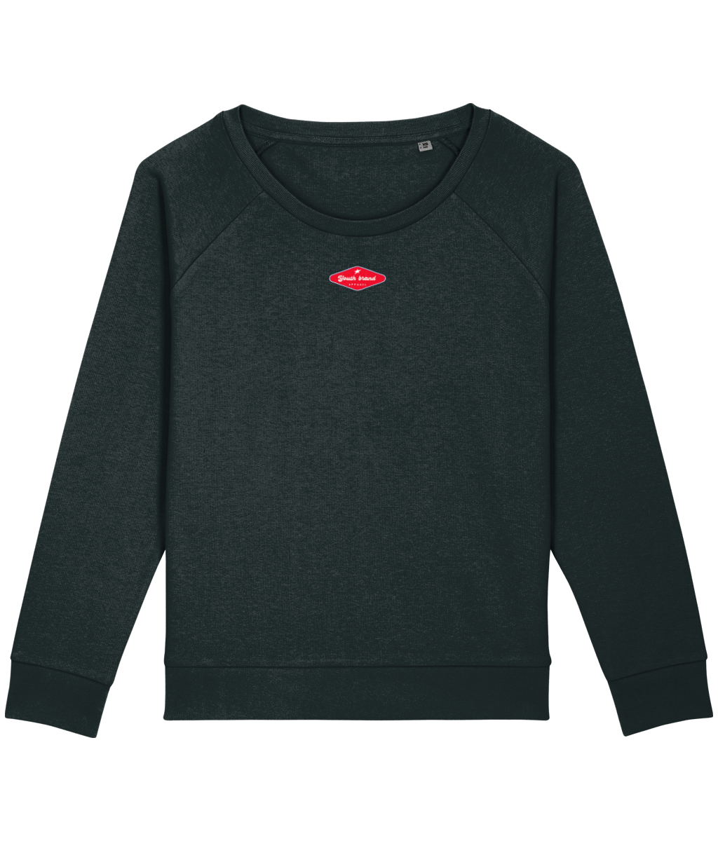 Youth Brand Women's Relaxed Fit Sweatshirt