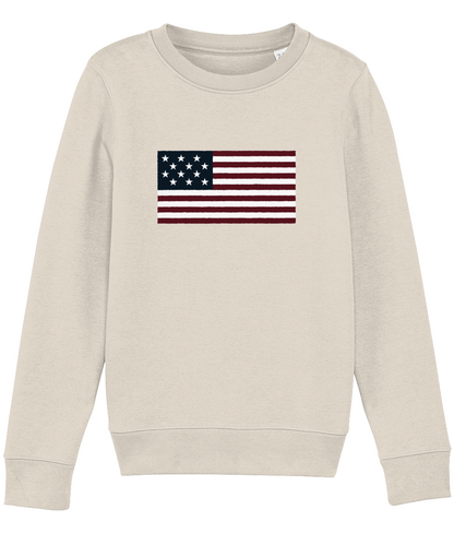 Youth Brand Changer 2.0 Iconic Kids Crew Neck Sweatshirt