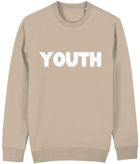 Youth Brand Iconic 2.0 Unisex Crew Neck Sweatshirt 26