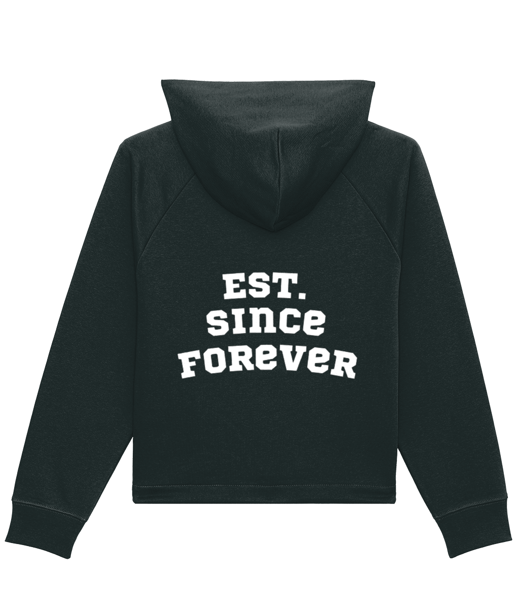 Youth Brand Bower Women's Cropped Hoodie