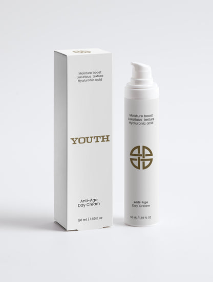 Youth Skin The Age-Defying Trio Collection Box