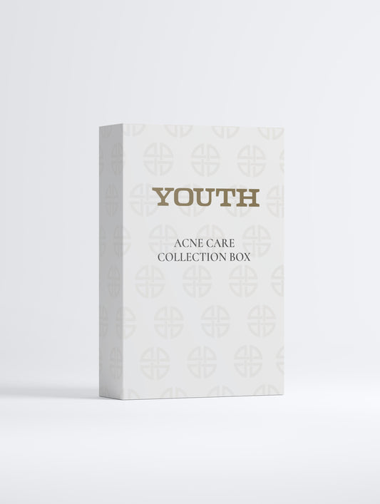 Youth Skin Acne Care Collection Box