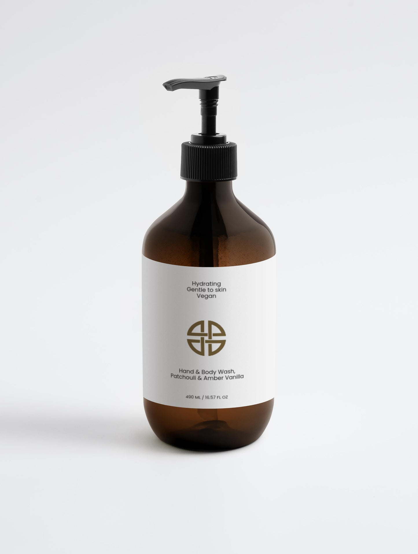 Youth Body Hand & Body Wash, Patchouli & Amber Vanilla