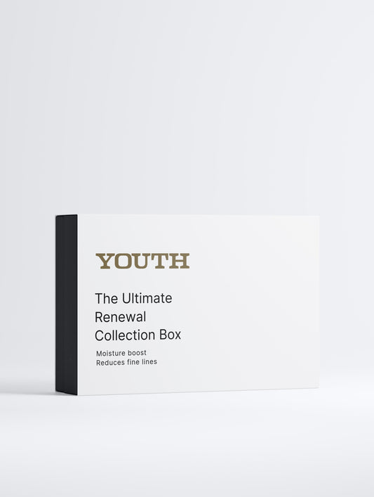 Youth Skin The Ultimate Renewal Collection Box