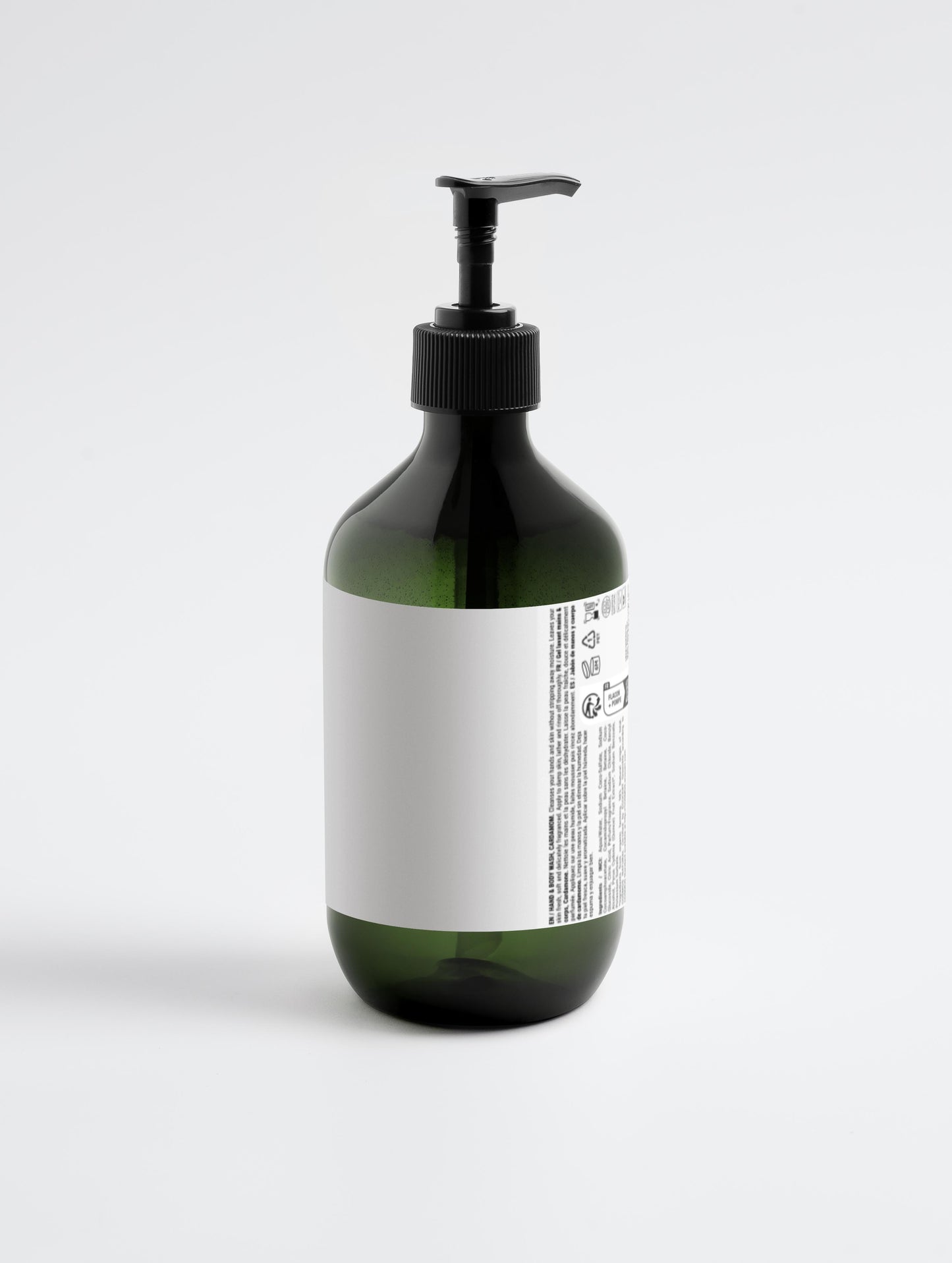 Youth Body Care Hand & Body Wash, Ginger & Smoky Cardamom