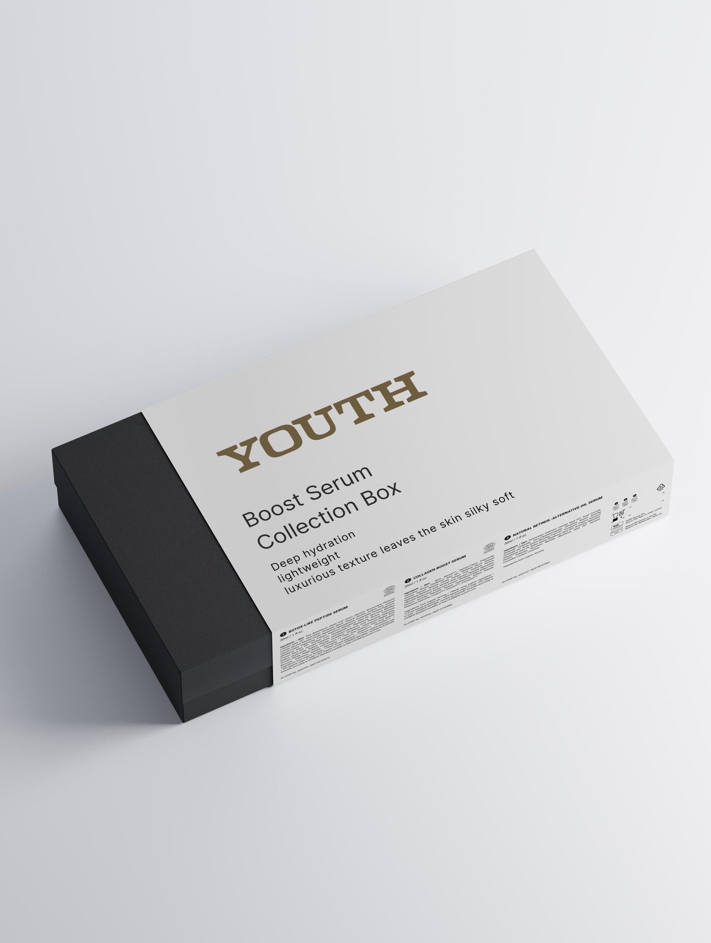 Youth Skin Boost Serum Collection Box