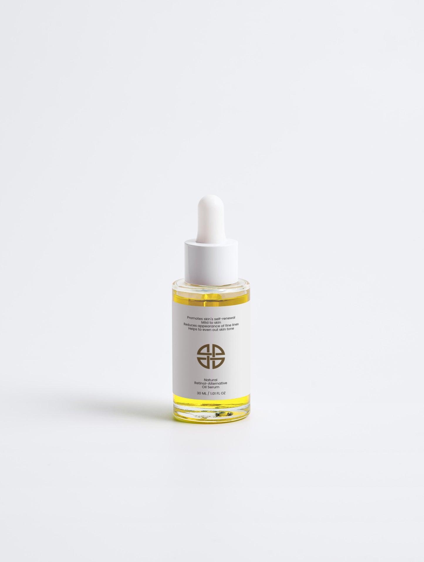 Youth Natural Retinol-Alternative Oil Serum