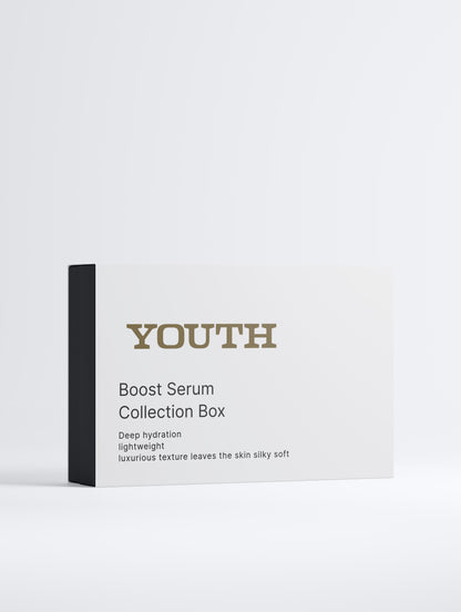 Youth Skin Boost Serum Collection Box