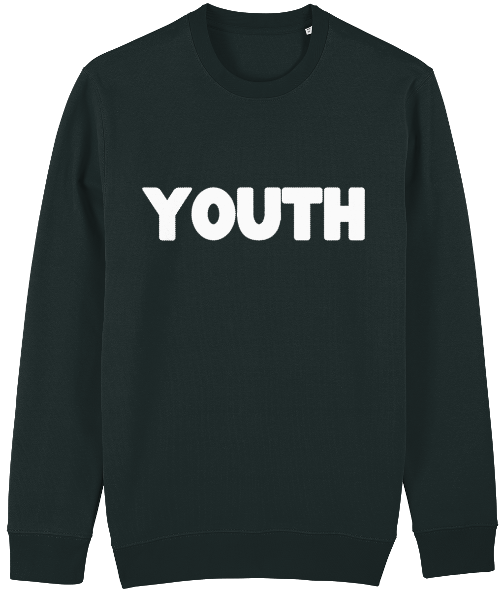 Youth Brand Iconic 2.0 Unisex Crew Neck Sweatshirt 26