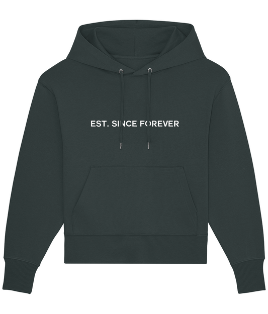 Youth Brand Est Since Forever Slammer Heavy Hooded Sweatshirt