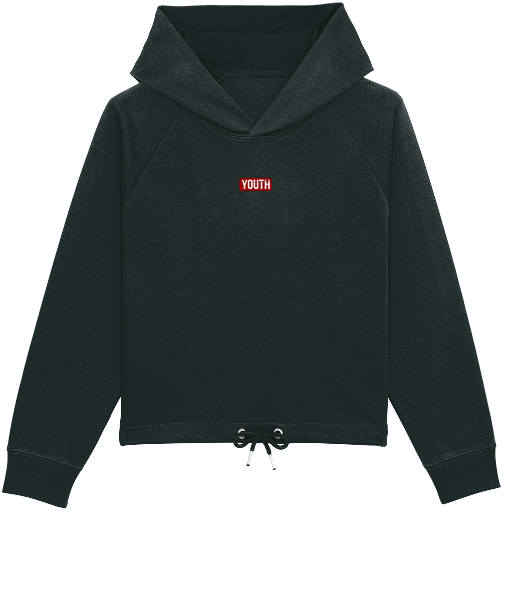 Youth Brand Bower Women's Cropped Hoodie