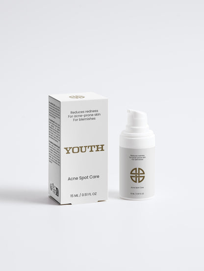 Youth Skin Acne Care Collection Box