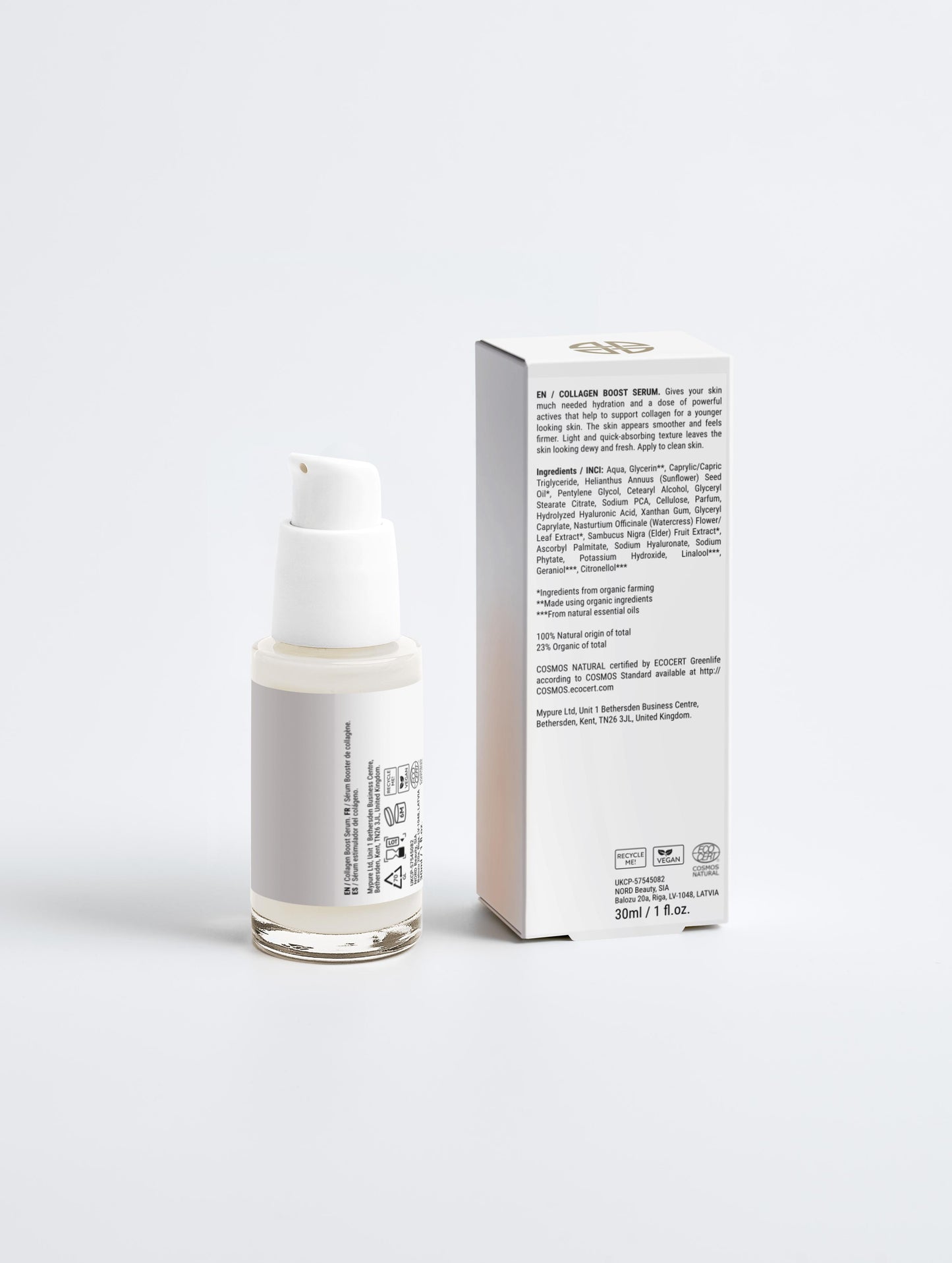 Youth Collagen Boost Serum