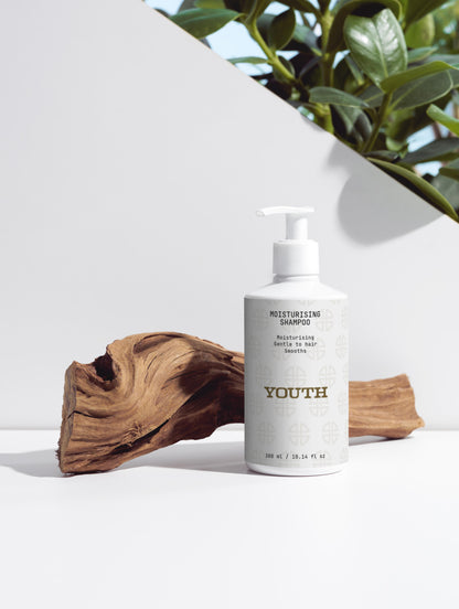 Youth Hair Care Moisturising Shampoo