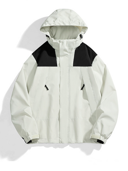 Youth Brand  Hood Waterproof Windproof Jacket