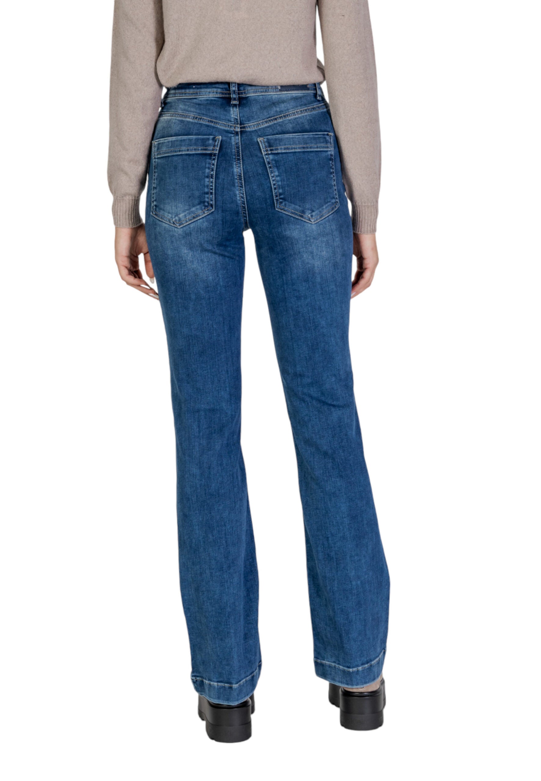 Mom jeans Street One Denim - Foto 2