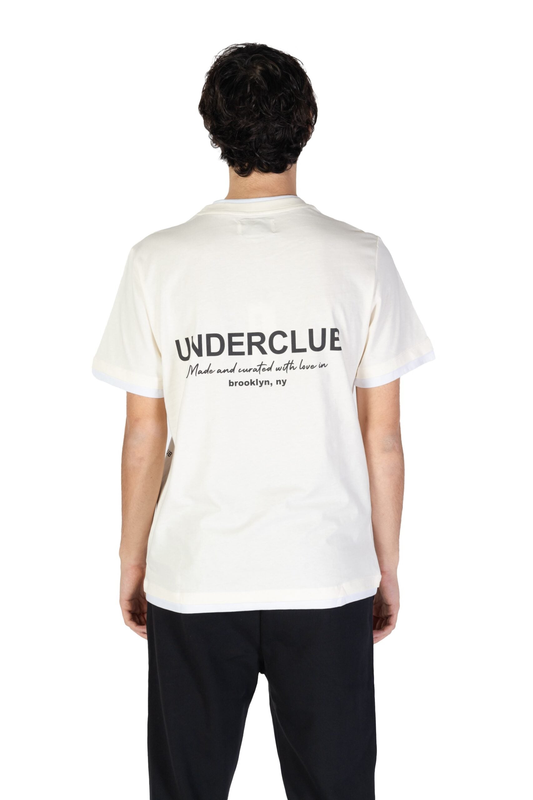 T-shirt Underclub Sour Cream - Foto 2