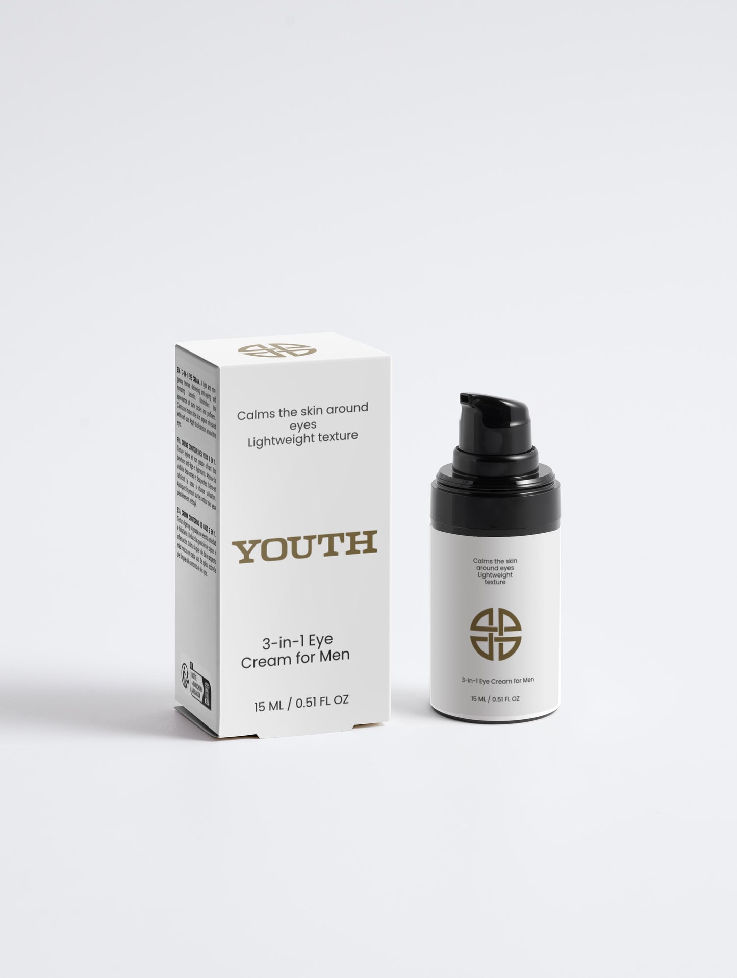 Youth Skin The Age-Defying Trio Collection Box