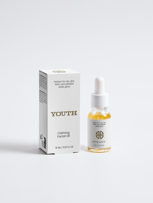 Youth *** Calming Facial Oil