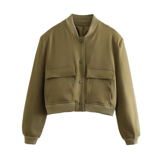 Youth Brand  Cropped Jacket